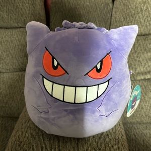 Gengar Squishmallow